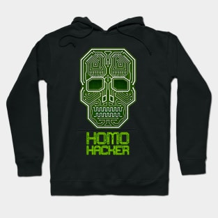 Homo Hacker Hoodie